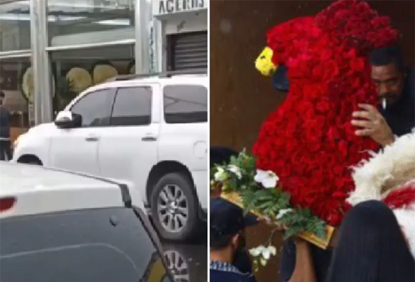 Entre el miedo y la seguridad: Así fue el velorio de "El Mencho"