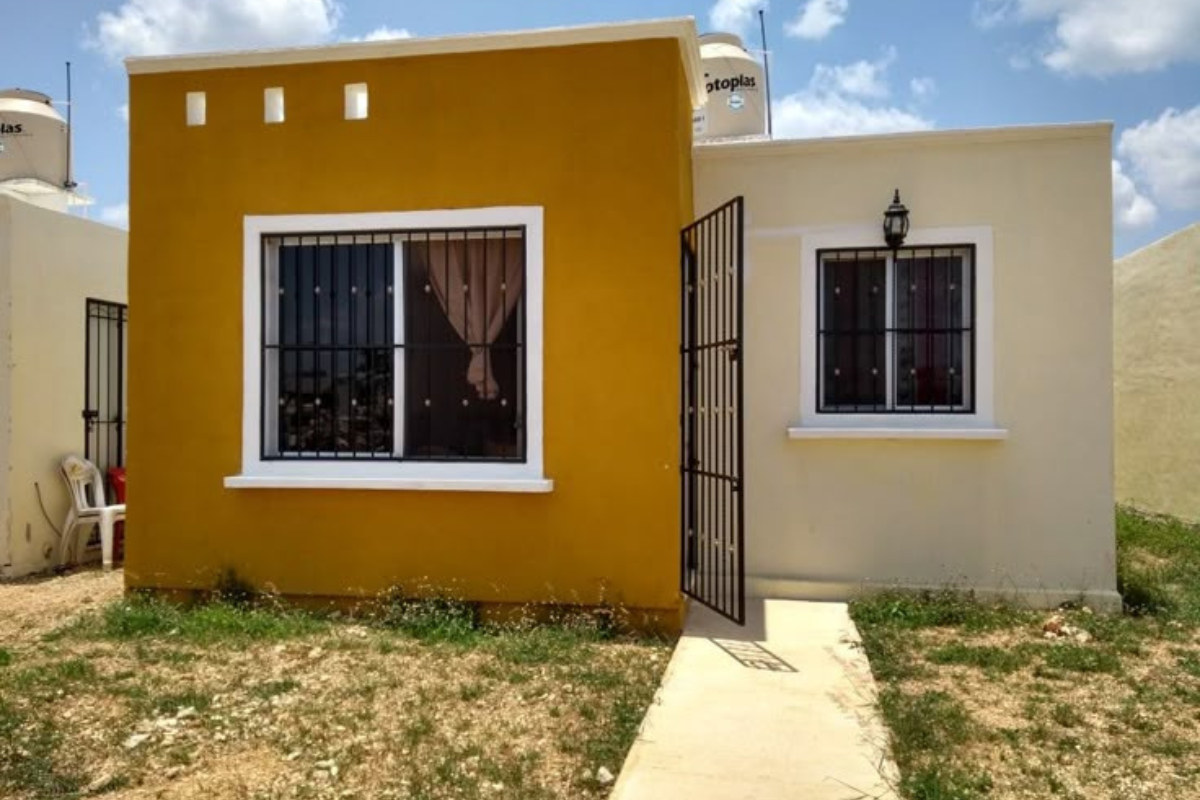 Sheinbaum reporta cerca de 400 mil viviendas del Bienestar construidas en México