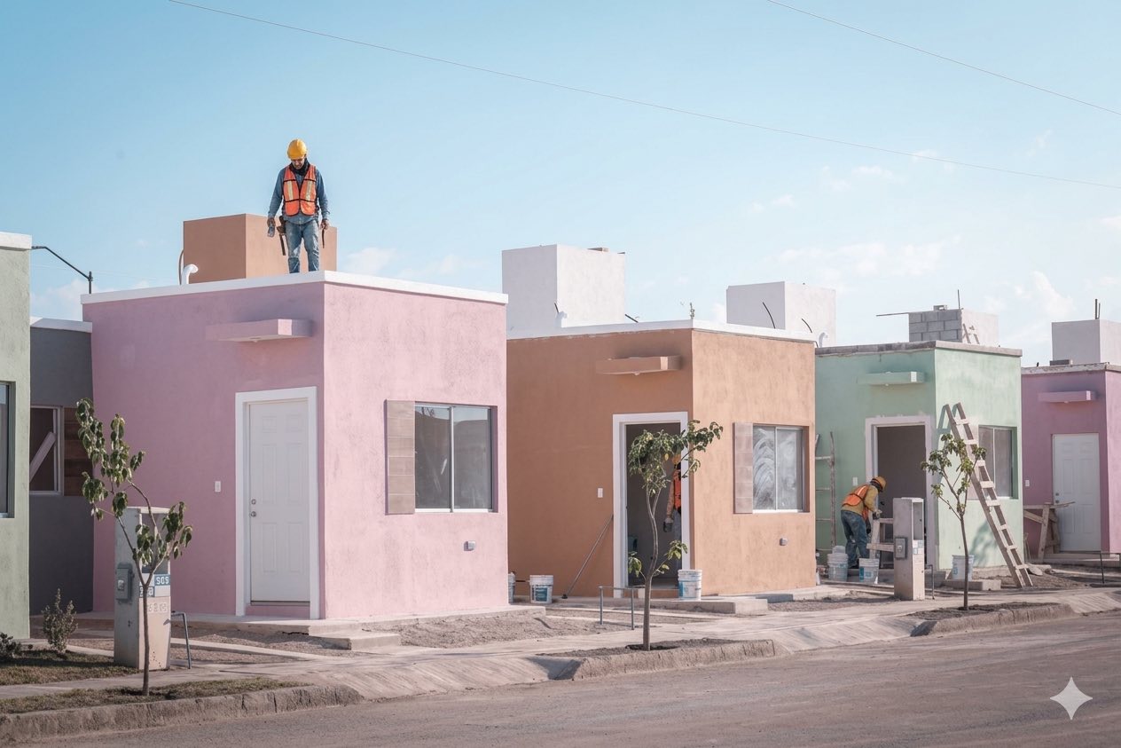¿Busc4s c4s4? Del Programa de Vivienda para el Bienestar 1