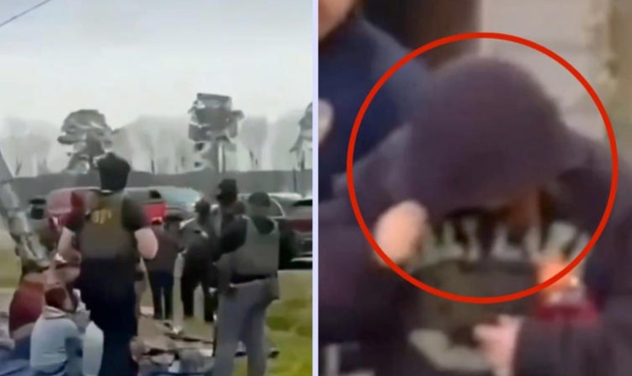 Acusan a mujer de llamar a ICE para no pagar a trabajadores m1grant3s 1