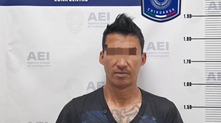 G0lp3ó a su propia madre y ahora enfrenta proceso penal 1