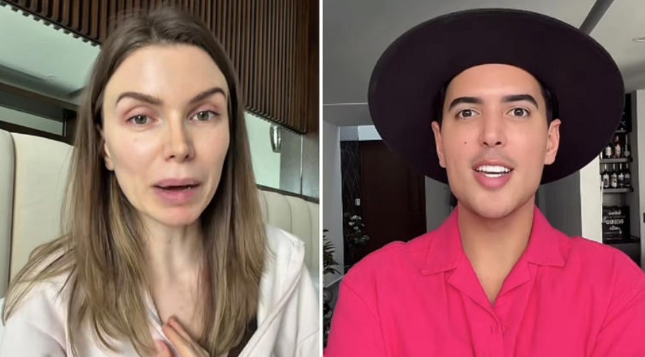 “Solo puso las sillas”: novia exhibe a ‘Un Tal Fredo’ por fallas en su boda 3