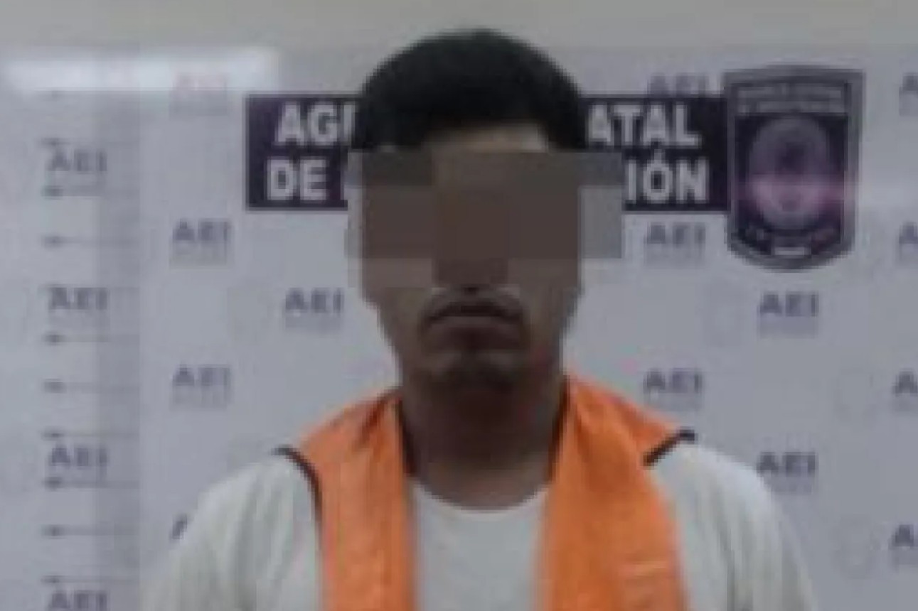 G0lpe4 a su hijastro por negarse a r0b4r; ya fue enviado a prisión preventiva 1
