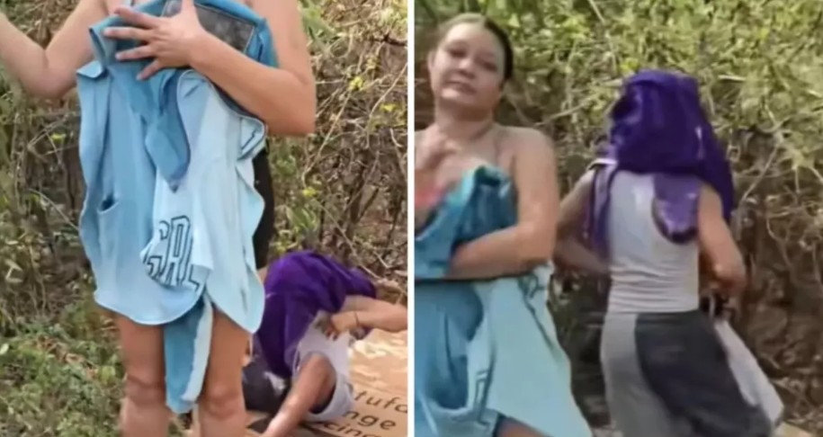 “Quería desahogarme”: descubren a mujer con su amante en el monte 13