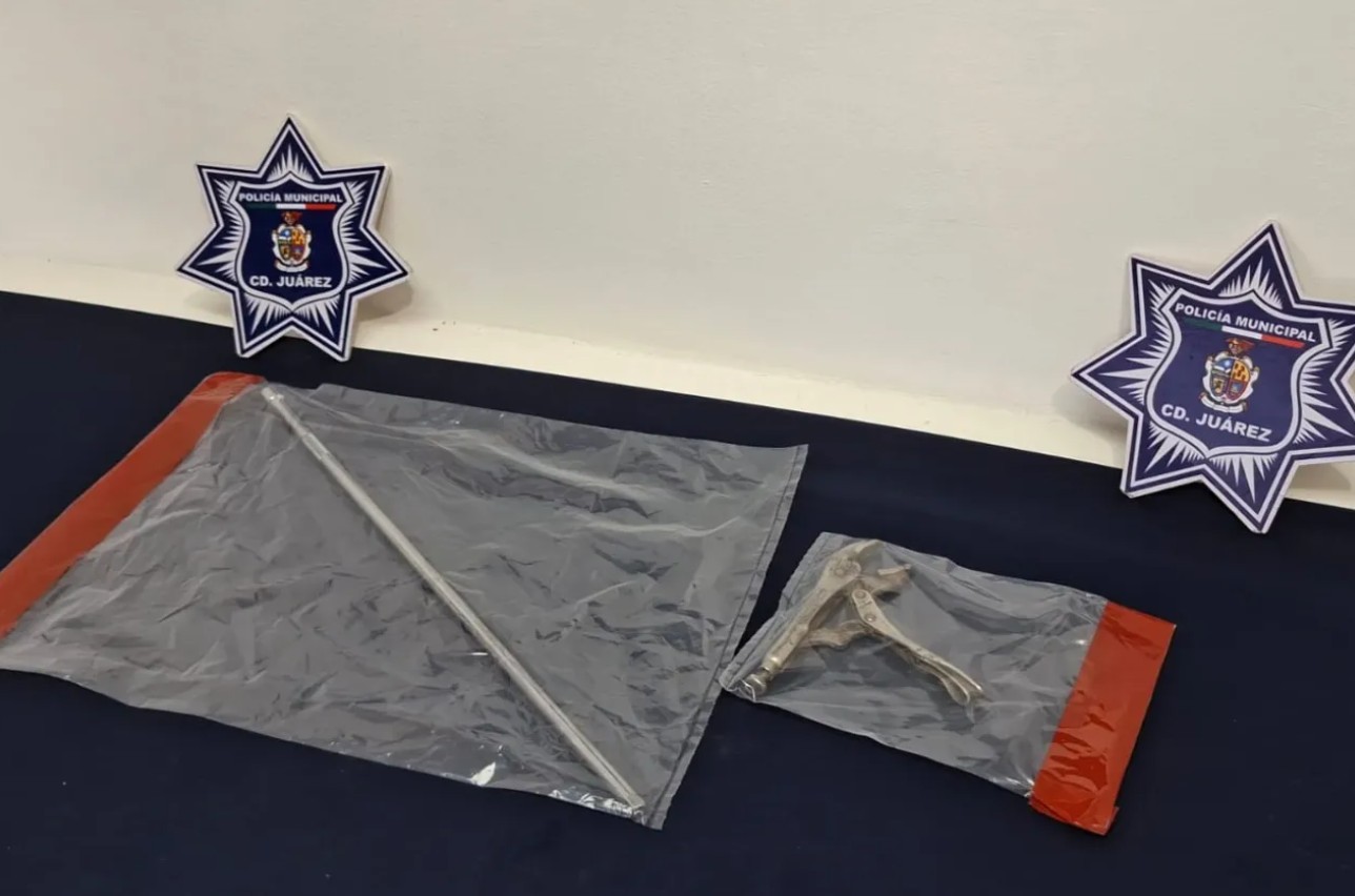 Detienen a hombre por secu3str4r y g0lpe4r a su ex pareja 2