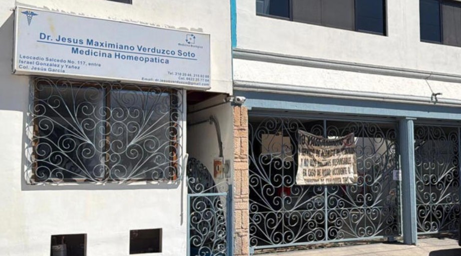 Aumentan a 10 los afectados por sueros vitaminados en Sonora; seis han mu3rt0 1