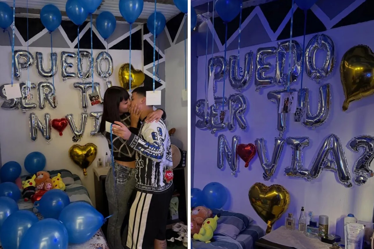 “¿Puedo ser tu novia?”: joven se declara y provoca guerra de opiniones en redes 42