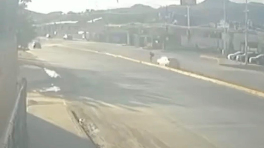Revelan nuevo video del atropello m0rt4l en Norzagaray; así ocurrió la tragedia 1