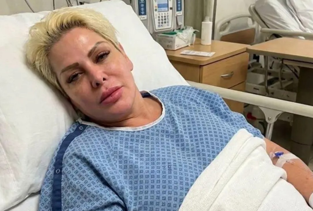 Jessica Esotérica es hospitalizada de emergencia y teme por su vida 12