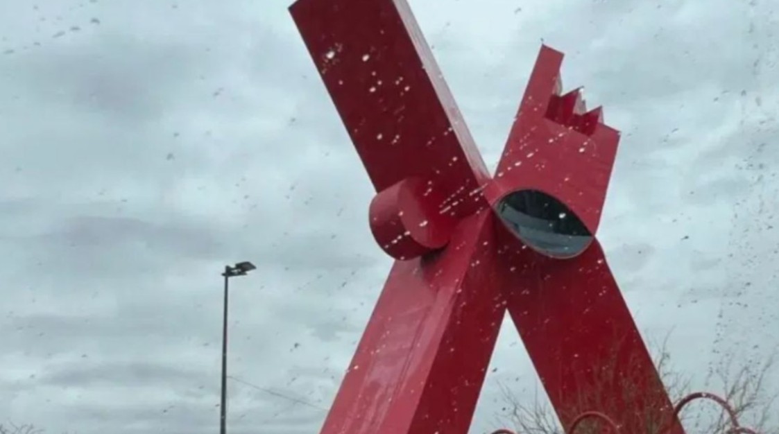 Alerta por tormentas y granizo en Juárez; prevén lluvias y descargas eléctricas 1