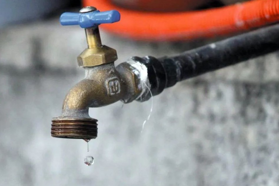 Colonias sin agua este 13 de abril por trabajos de la JMAS 1