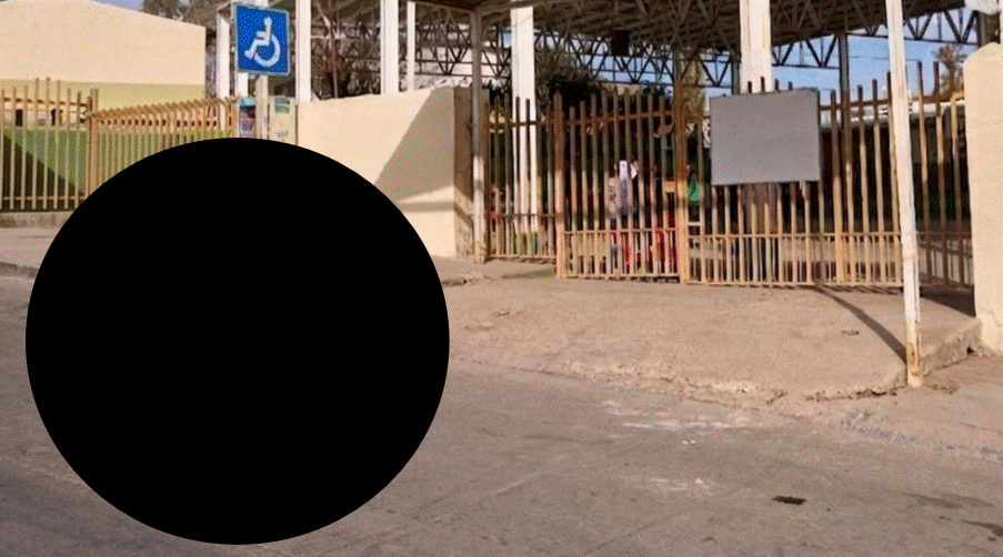 Autoridades confirman que era una pistola de juguete; no hubo riesgo ni personas lesionadas