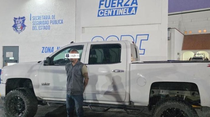 Detienen a dos ligados a hom1cid1os y dr0g4 en Juárez 2
