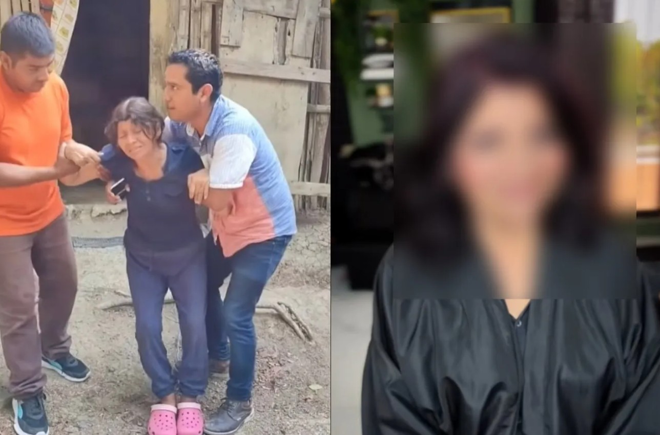 Doña Lety reaparece irreconocible tras transformación que conmueve 16