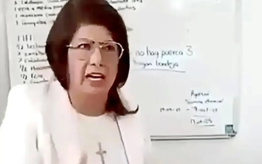 Senadora admite sacr1fic1o de 10 mil perros y desata polémica 1