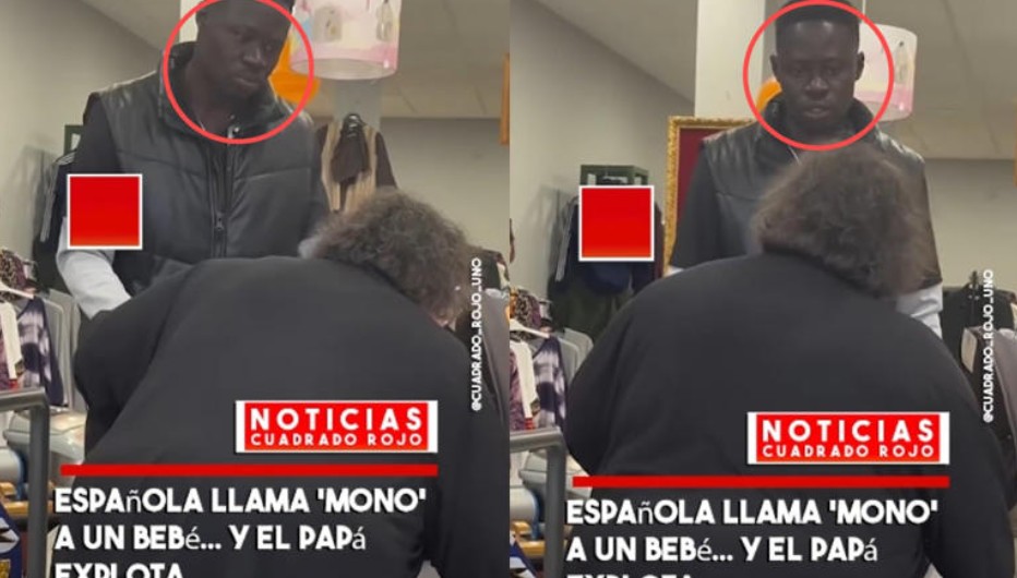 Mujer mayor llama “m0n0” a bebé y desata polémica en redes 64