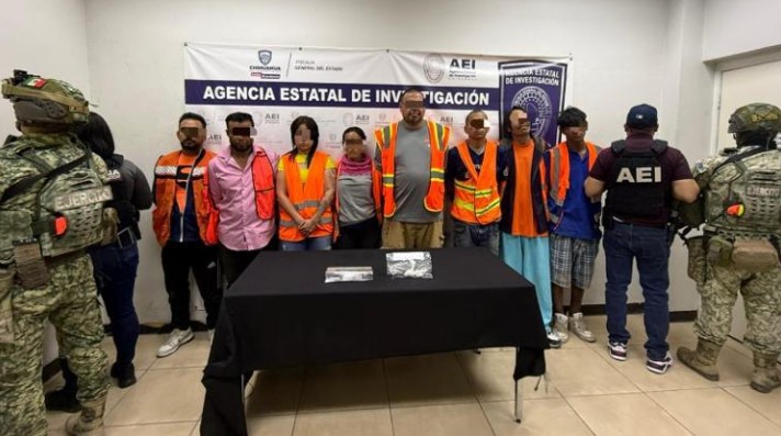 Operativo en La Cuesta II deja ocho detenidos por n4rc0menud3o 1