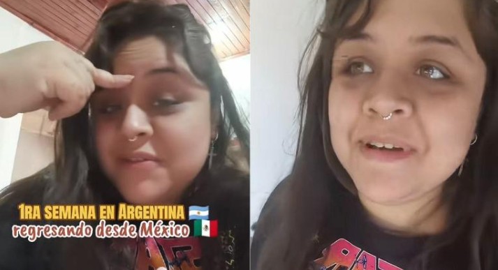 Argentina que vivió en Juárez se vuelve viral al decir que extraña los burritos 98