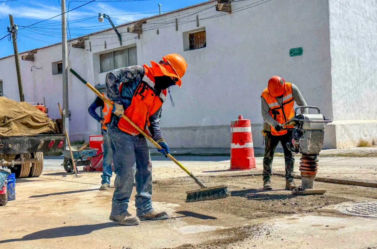 JMAS repara cerca de 800 baches durante el primer trimestre de 2026 1