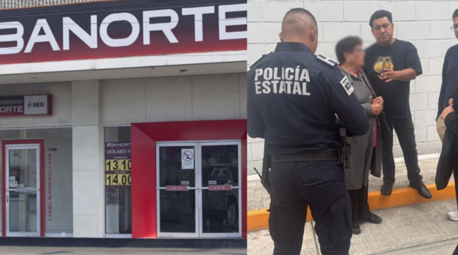 Est4f4n a mujer con 130 mil pesos con f4lso prem1o de l0t3ría 27