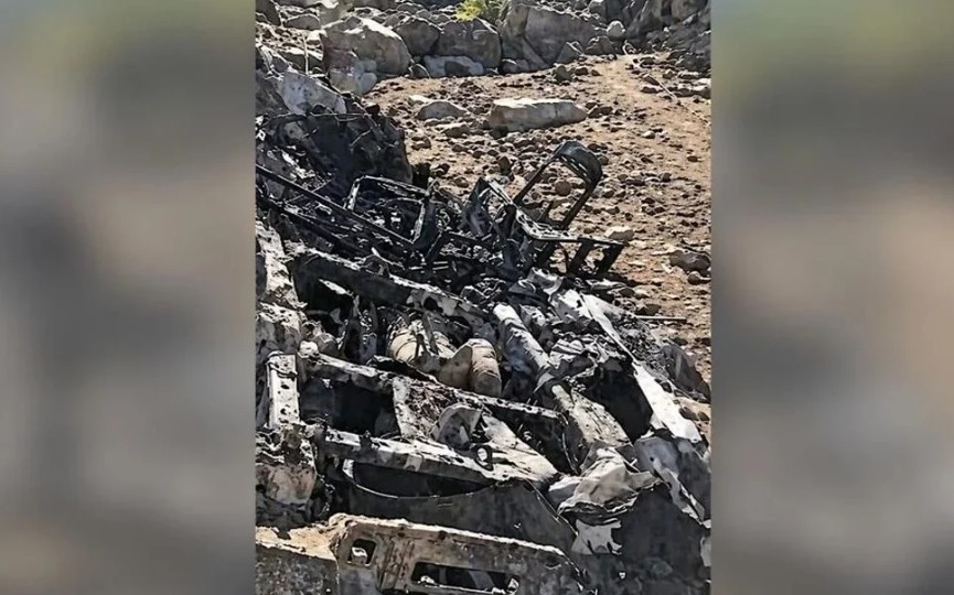 Agentes de EU f4llec1dos en Chihuahua ingresaron como visitantes: SSPC 1