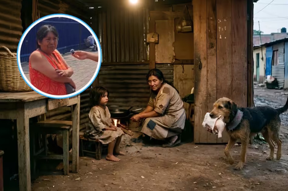 “Mi perrita rob4b4 para darnos de comer”: hoy dedica su vida a rescatar perros 72