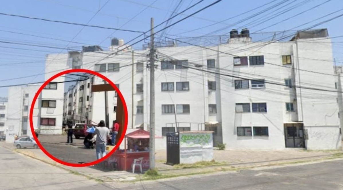 Fatal accidente: menor de 5 años mu3r3 al caer de un tercer piso 1