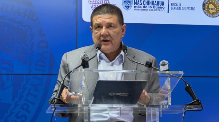 Renuncia César Jáuregui a la Fiscalía de Chihuahua tras polémica 1