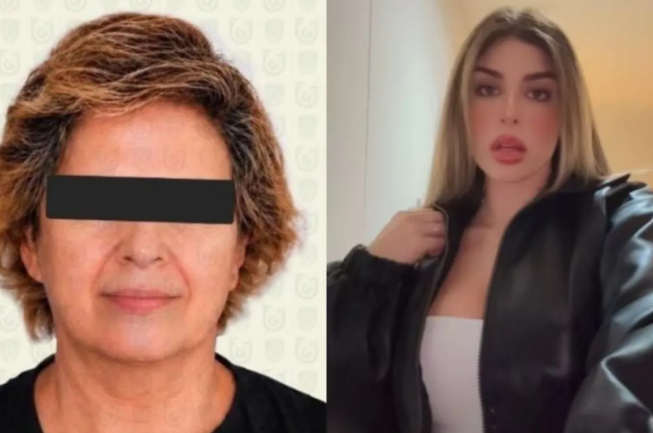 Así era el escondite en Venezuela de la presunta as3s1na de Carolina Flores 1