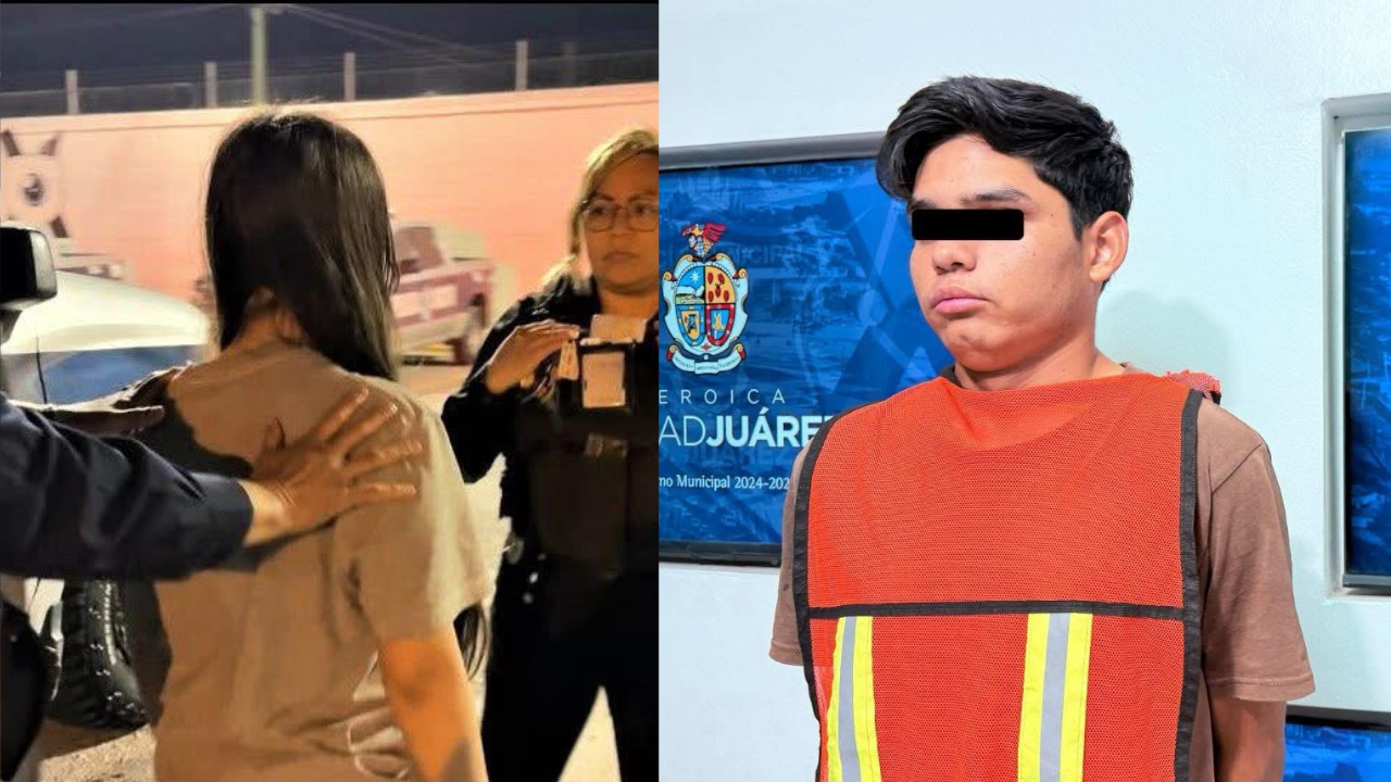 Detuvieron a hombre de 18 años al localizar a Yolett 1