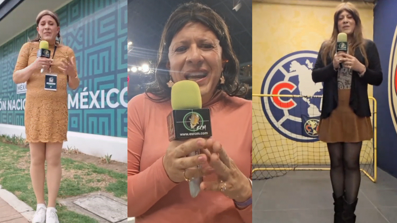 Con más de tres décadas de trayectoria, su trabajo en la cobertura de la Liga MX Femenil la posiciona como un referente de inclusión y perseverancia