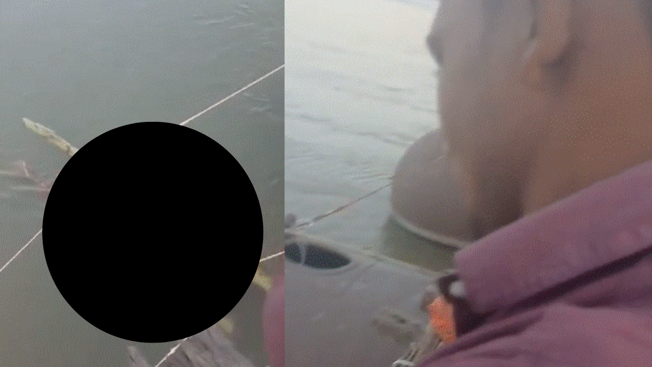 Creencia fatal: niño muere tras ritual en el Ganges por mordedura de serpiente