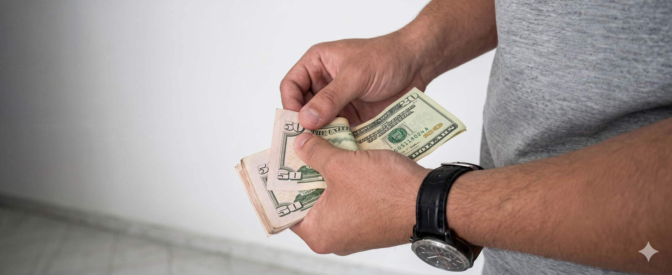 Así se cotiza el dólar 1