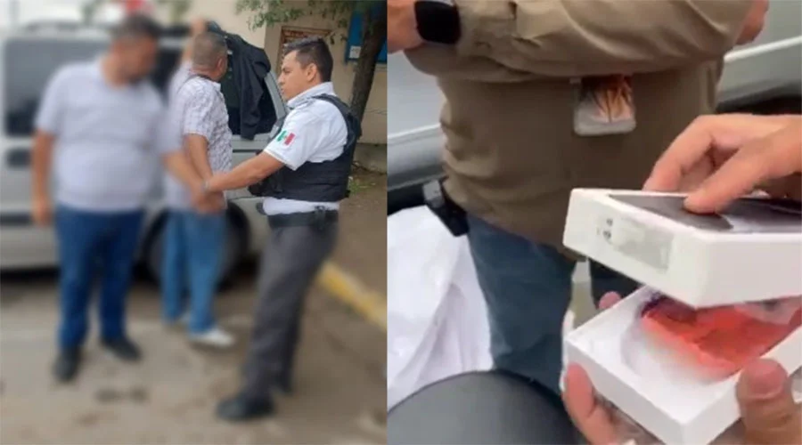 Prometían iPhones… entregaban plastilina: caen por fraude en Nuevo León
