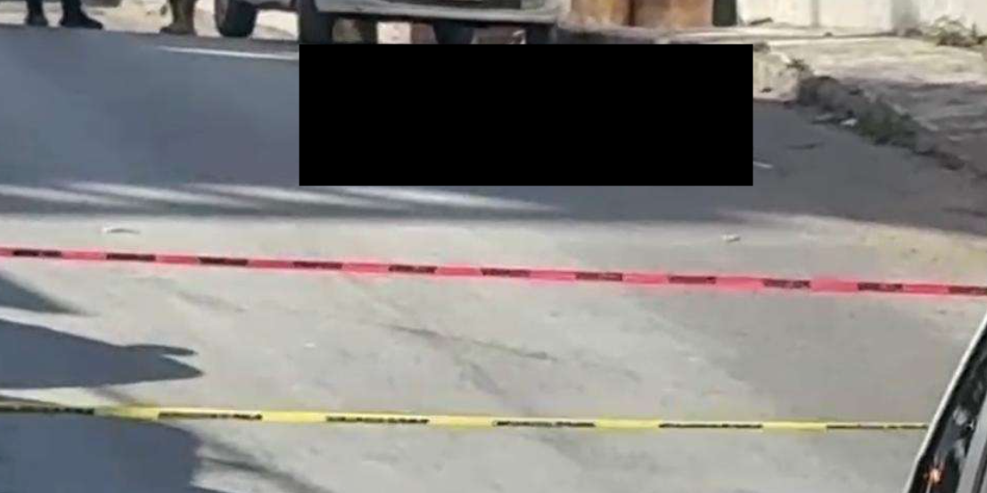 Ejecutan a hombre junto a parroquia y rompen racha de más de 50 horas sin homicidios 1