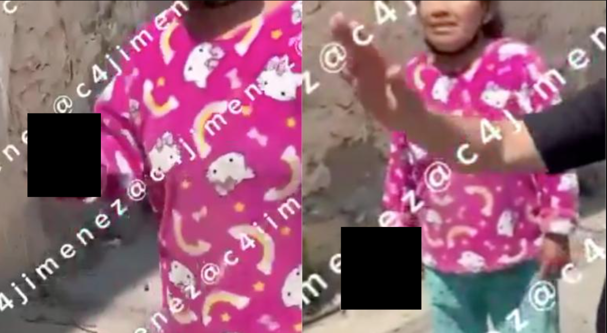 ¡Defendió a su hijo a plomazos! Detienen a abuelita de 63 años por balear a un hombre en plena riña 1