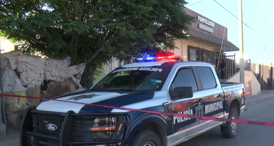 4 lesionados tras expl0sión en tortillería 1