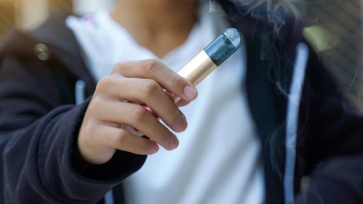 Detectan más vapeadores en escuelas de Juárez; alertan por uso de THC