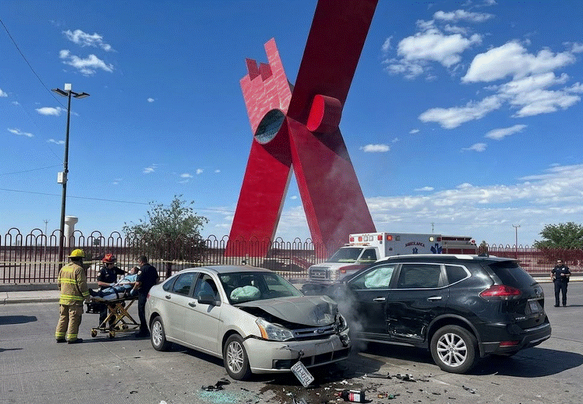 Accidentes van en aumento y reparaciones cada vez más caras ponen en riesgo la economía de las familias