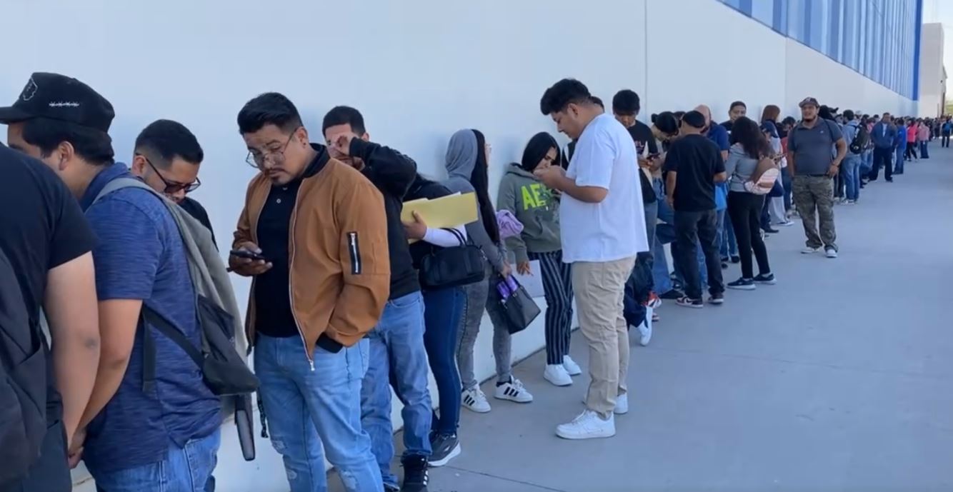 Cr1s1s laboral en Juárez: maquiladoras pierden 67 mil empleos 1