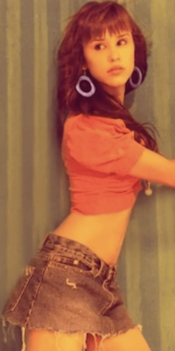 ¡Impresionante transformación! Yanet García presume su antes y después 2
