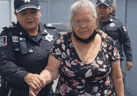 Juez modifica medida cautelar; continuará bajo resguardo en su domicilio