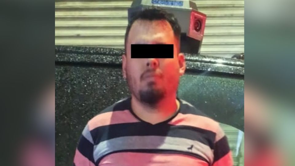 Hombre g0lp3ó a su pareja por no servirle la cena 10 Detienen a hombre por golpear a su pareja por la cena en Monterrey