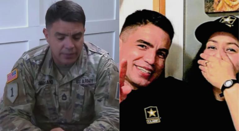 ICE detiene a esposa de militar durante cita migratoria en El Paso