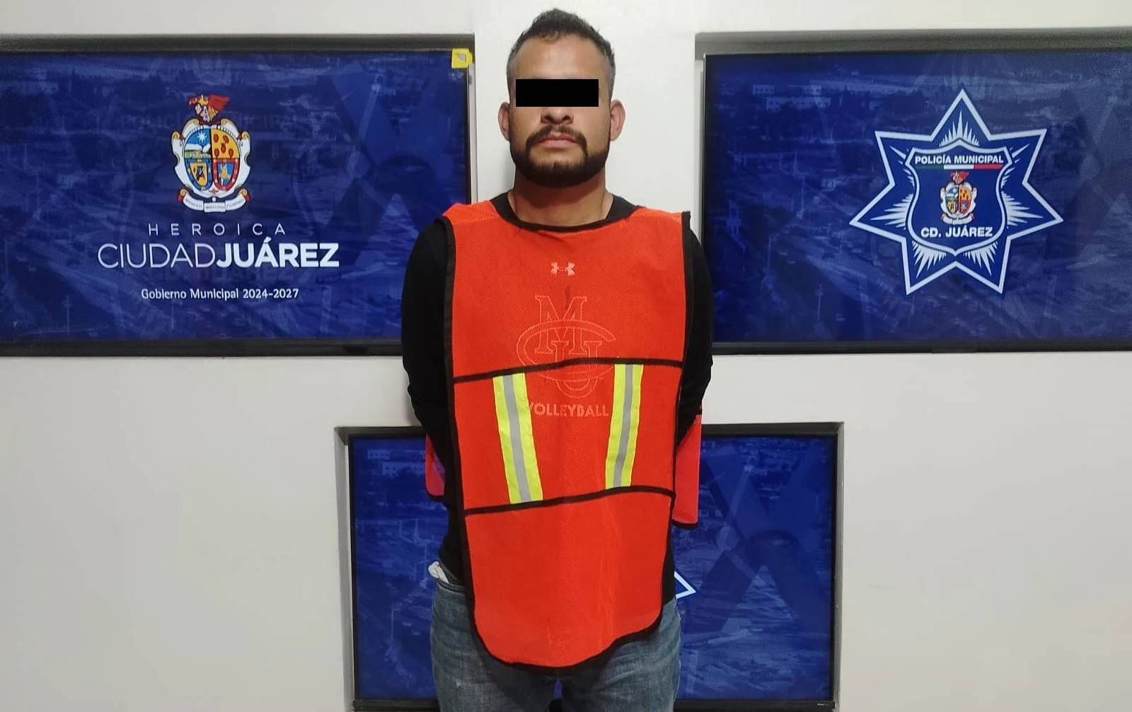 Intenta huir al ver patrullas; lo detienen con dr0g4 1