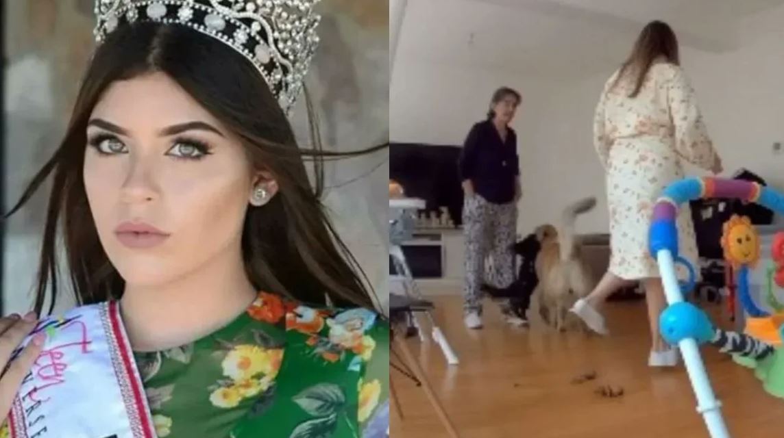 Sale a la luz el motivo por el que la suegra le quitó la vida a la exreina de belleza 1
