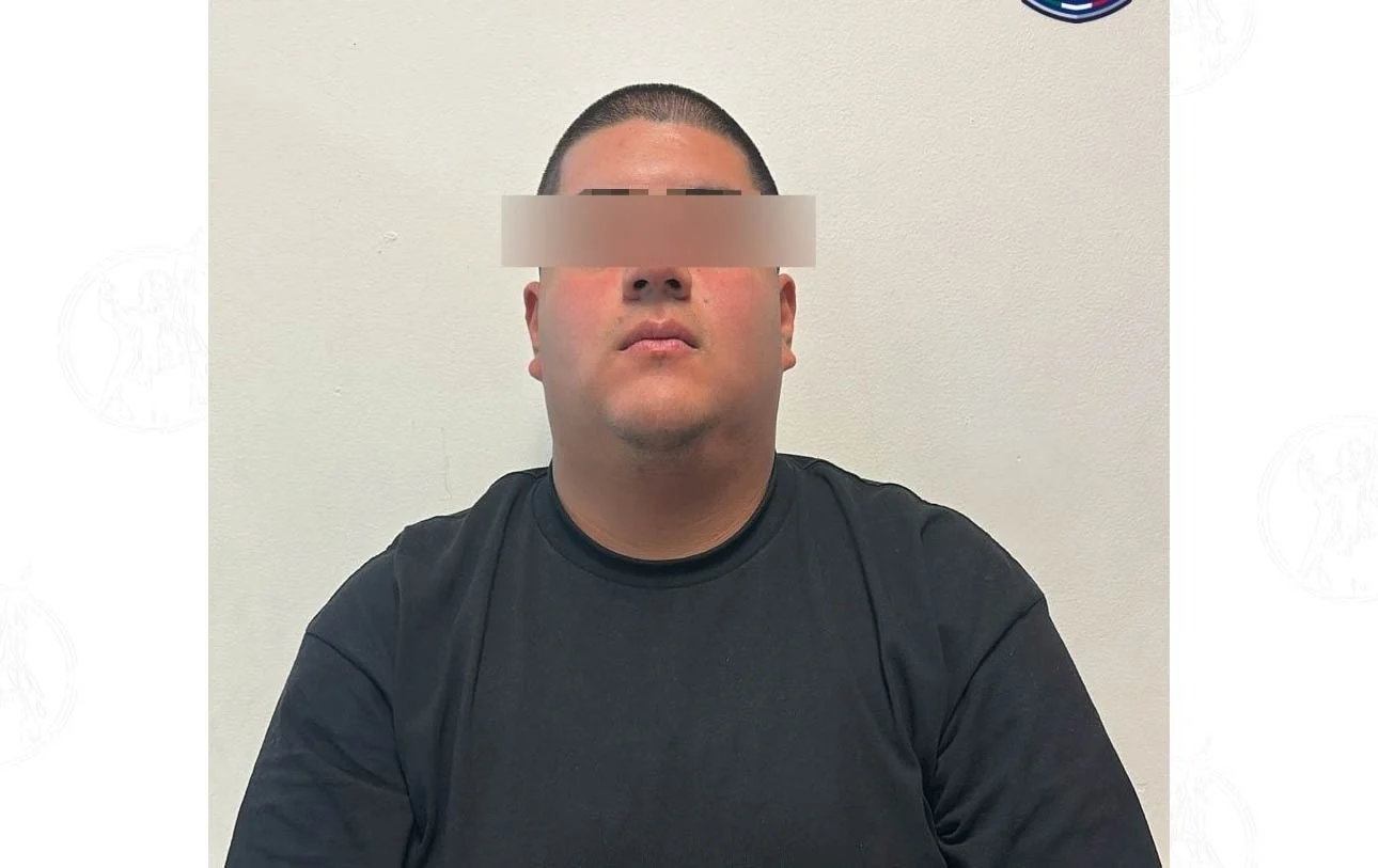 Detienen a joven con 83 envoltorios de cocaína 1