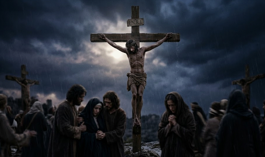 La llamada “Hora de la Misericordia” marca el momento exacto de la muerte de Jesús y uno de los actos más solemnes del cristianismo