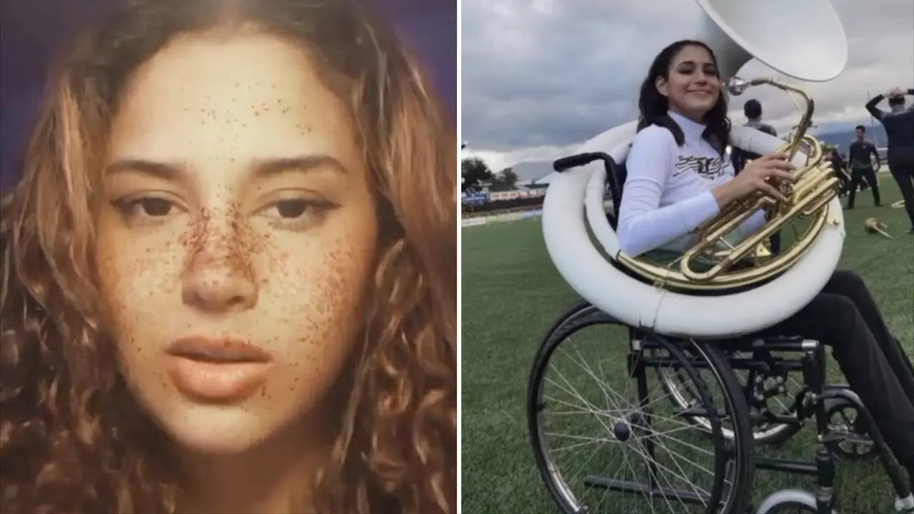 Joven queda parapléjica tras hacerse un piercing 43 Joven quedó parapléjica tras una perforación en la nariz