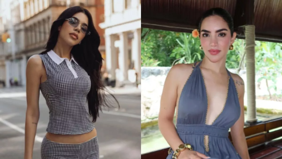 Kenia Os sorprende con millonaria donación a mamá de Kimberly Loaiza